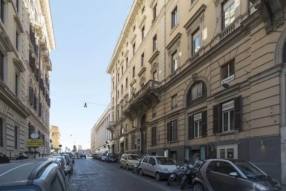 Sallustiano Terrace Apartment - photo 26