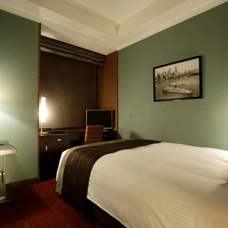 Trusty Tokyo Bayside Hotel - photo 43