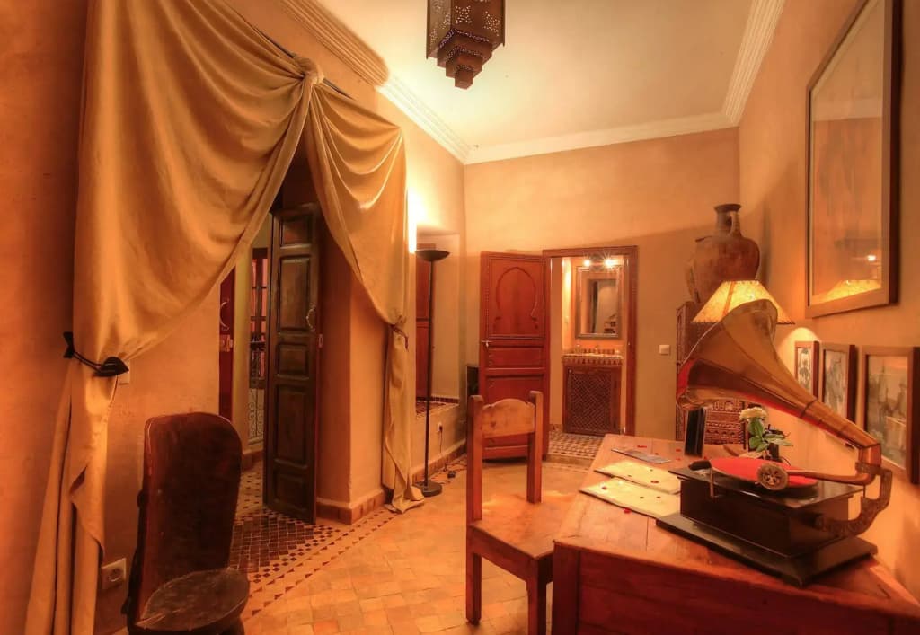 Riad Zayane - photo 2