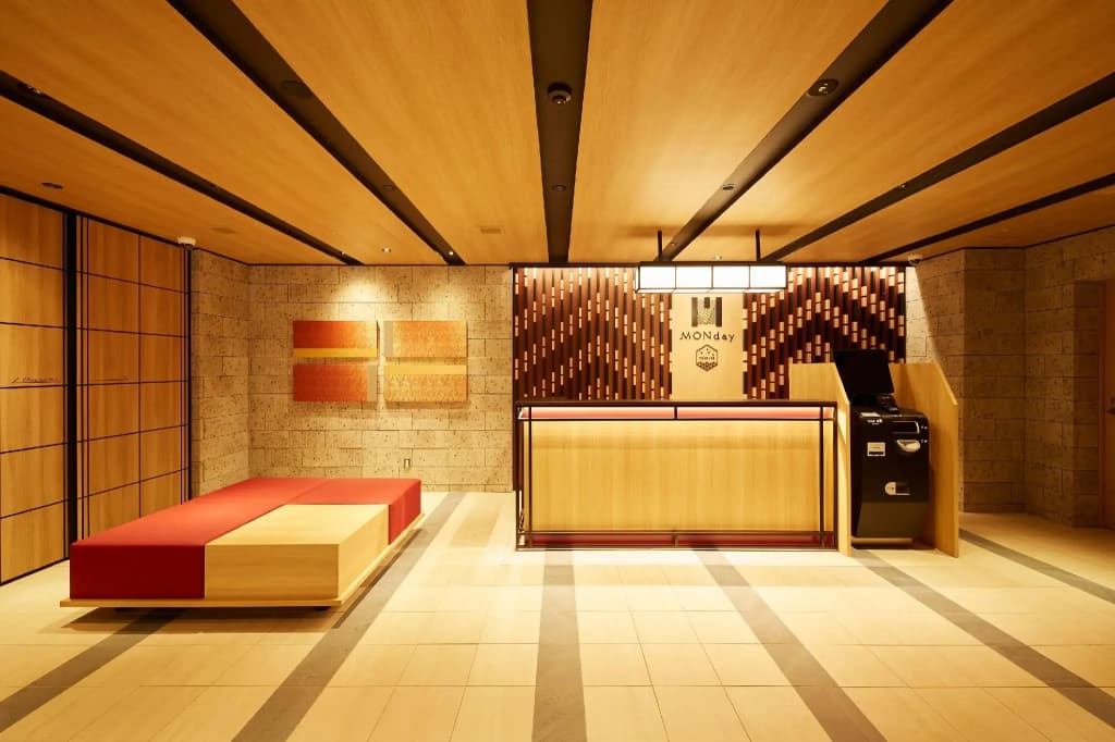 MONday Apart Premium NIHONBASHI - photo 10