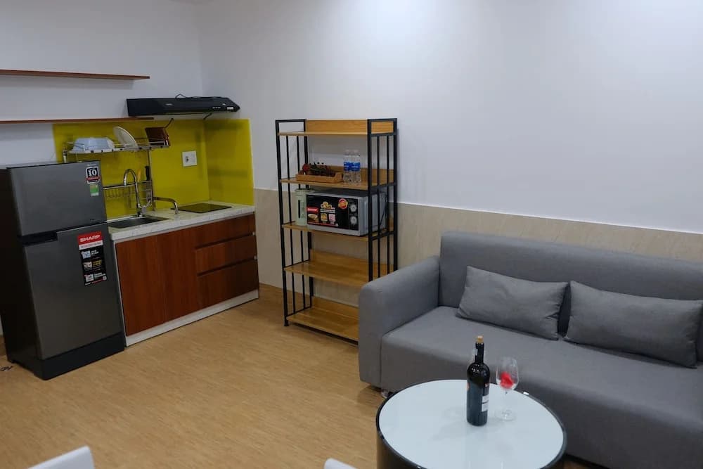 Phan Van 2 hotel and apartments - photo 16