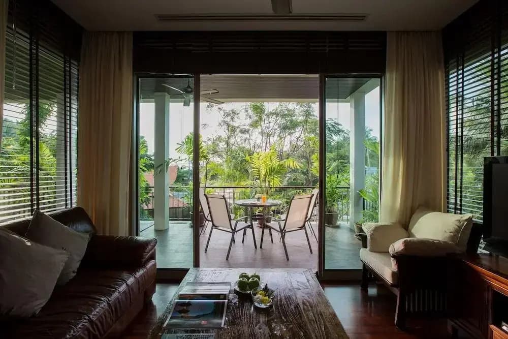 Kata Gardens Beach Apartment 5B - photo 6