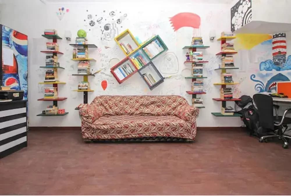 Bunkin Hostel - photo 9