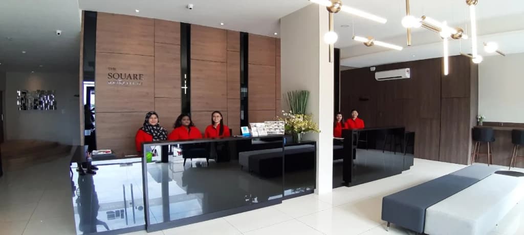 The Square Hotel - photo 18