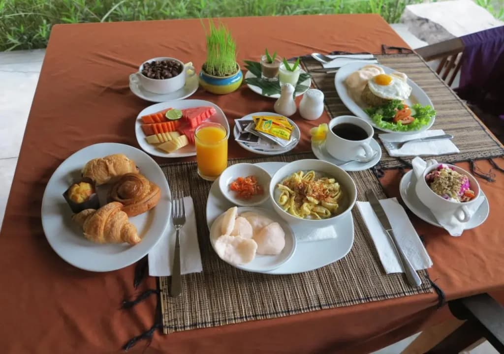 Sapulidi Resort Spa & Gallery Bali - photo 9