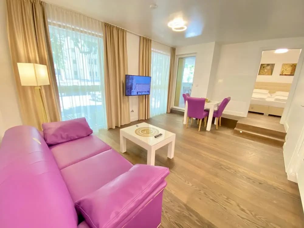 Steiner Residences Vorgartenstrasse - photo 31