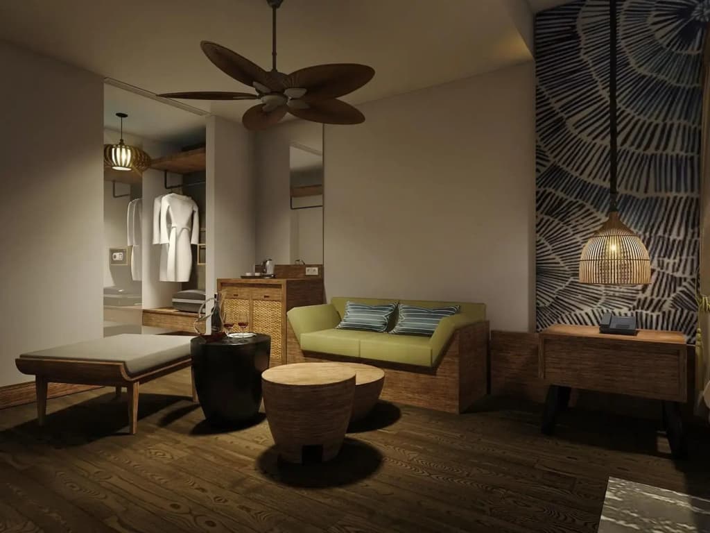 L'Azure Resort and Spa - photo 34