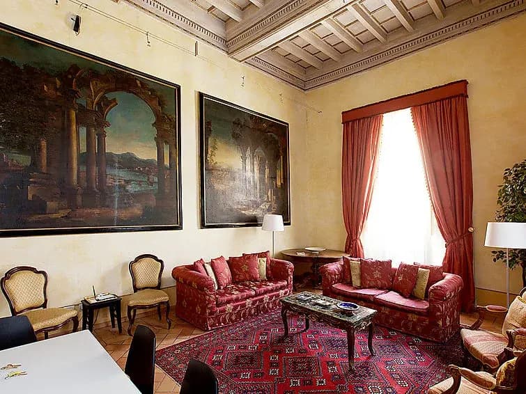 Terrace Pantheon Relais - main photo