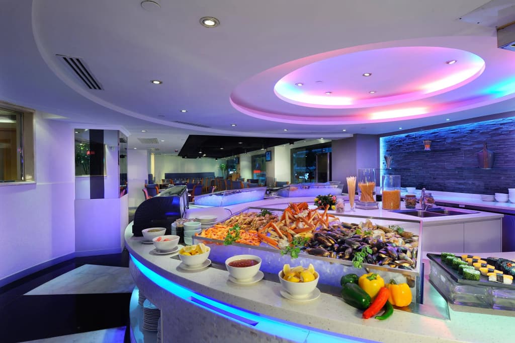 Metropark Hotel Mongkok - photo 18