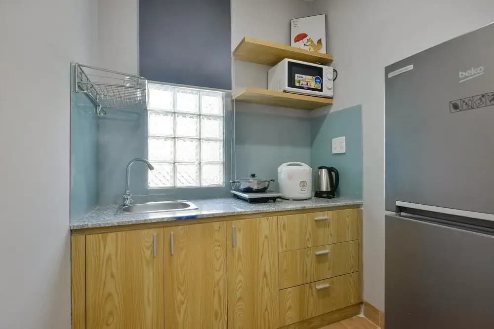 Your Home Serviced Apartment - photo 20