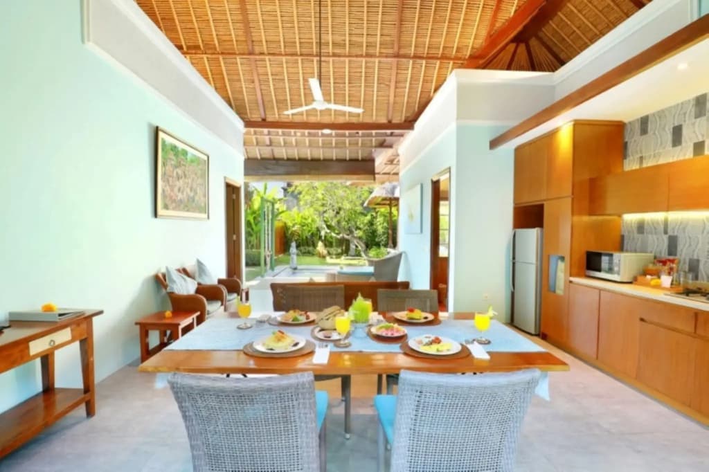 Kecapi Villa Seminyak - photo 18