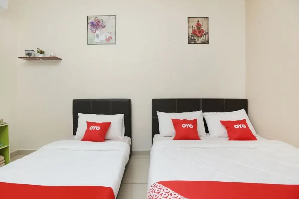 Semerah Suites by OYO Rooms - photo 3