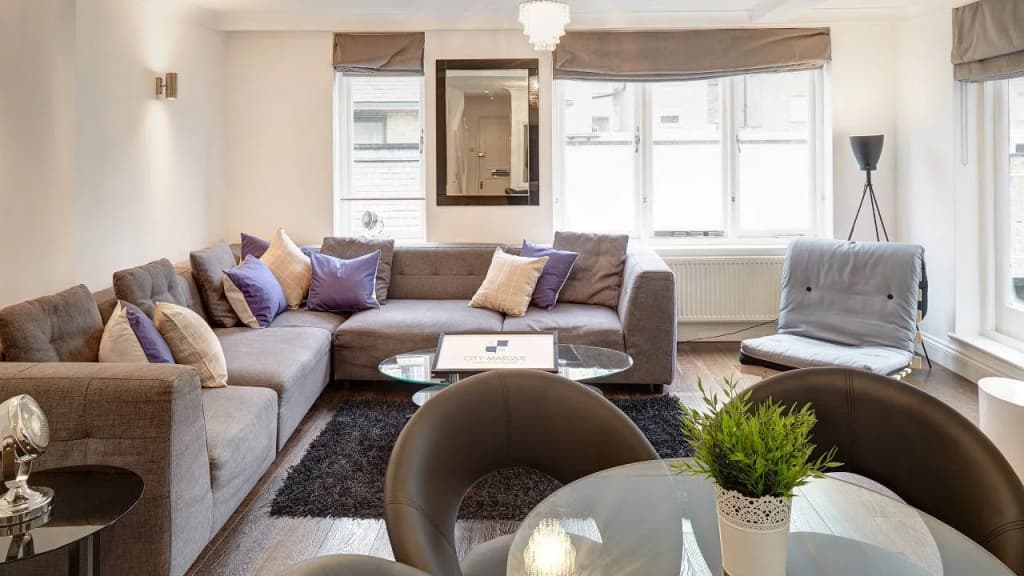 City Marque Knightsbridge Serviced Apartments - main photo