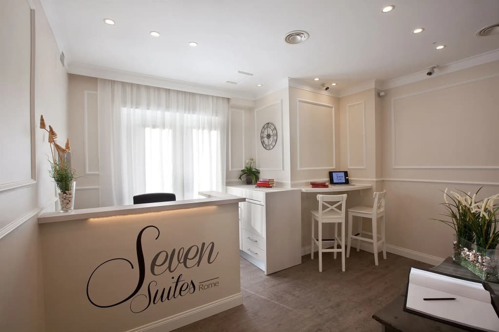 Seven Suites - main photo