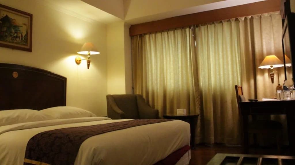 Maharadja Hotel - photo 7
