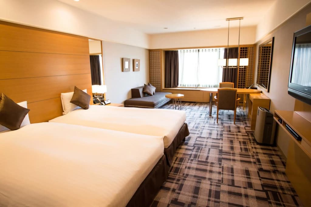 Kyoto Brighton Hotel - photo 4