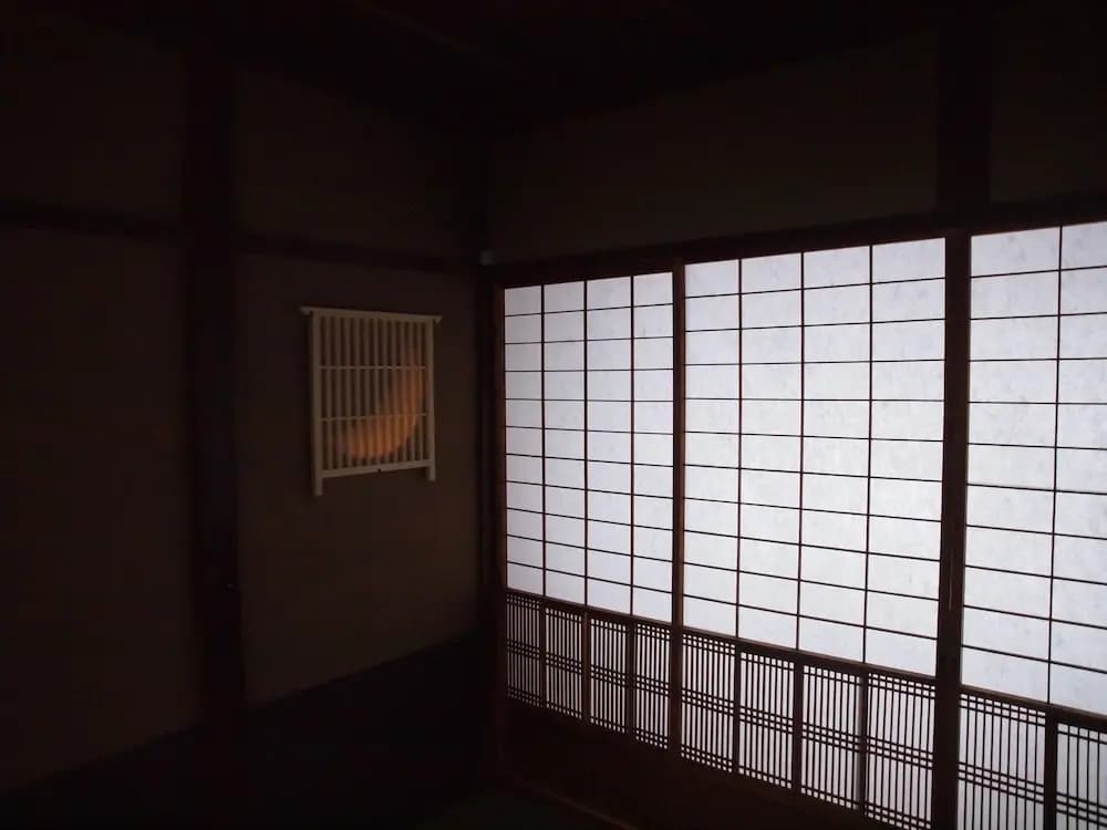 Kyoto Machiya Cottage karigane - photo 4