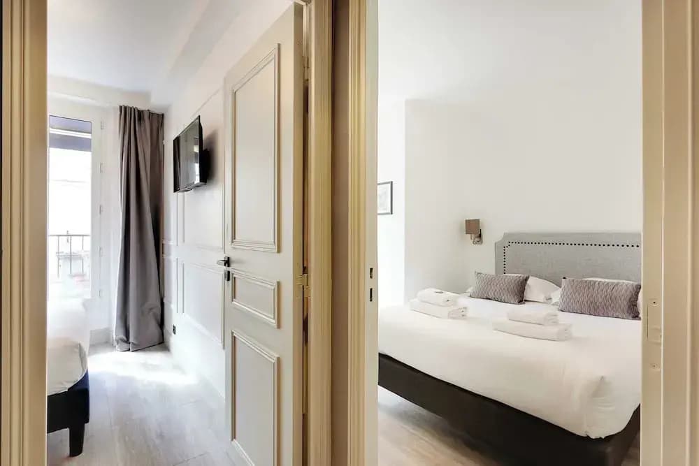 Appartement Paris Cocoon Charonne Voltaire - photo 4
