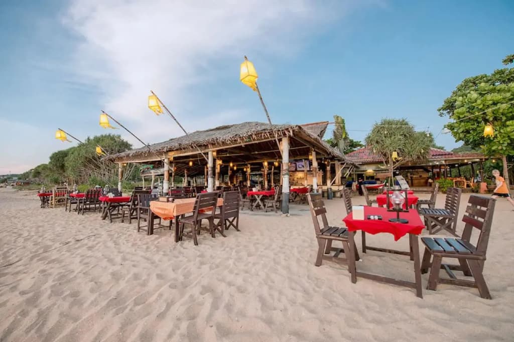 Lanta Nice Beach Resort - photo 29
