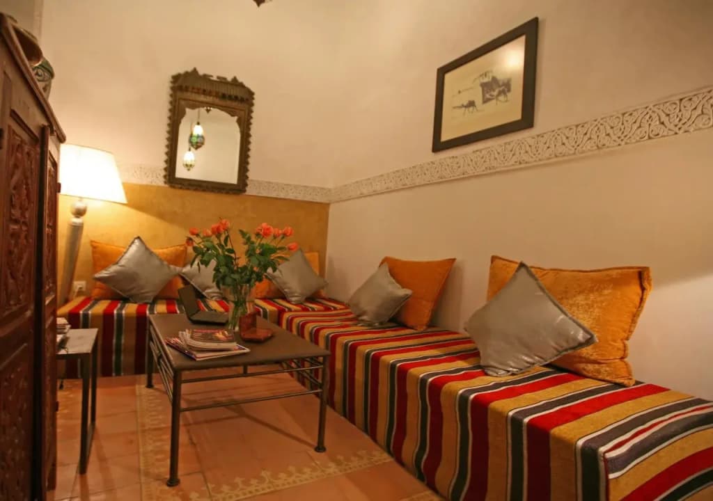 Riad Aloes - photo 5