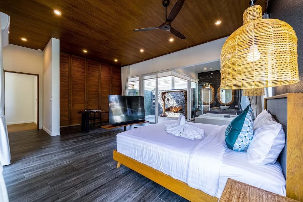 Luxury 7 Bedroom Pool Villa - WL67 - photo 28