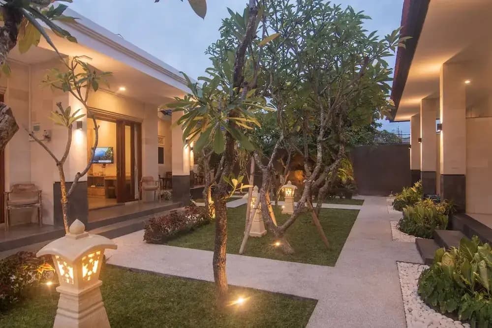 The Cozy Haven Sanur - photo 43
