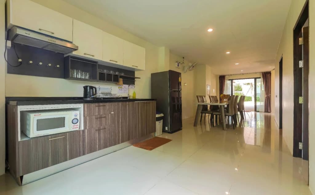 Aonang Oscar Pool Villas - photo 20