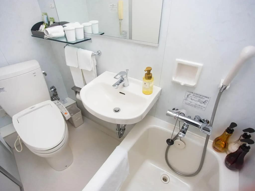 Osaka Dai-ichi Hotel - photo 9