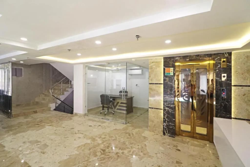 Hotel All Time Residency - Near Connaught Place New Delhi - photo 18