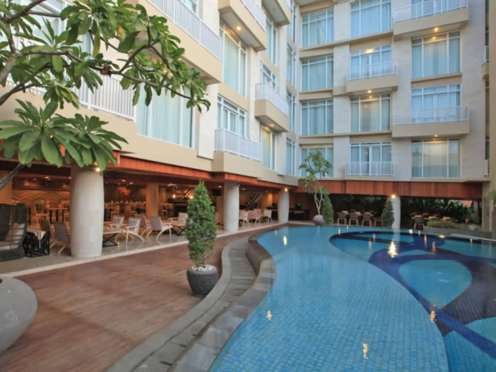Bedrock Hotel - photo 22