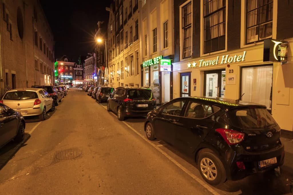 Travel Hotel Amsterdam - photo 23