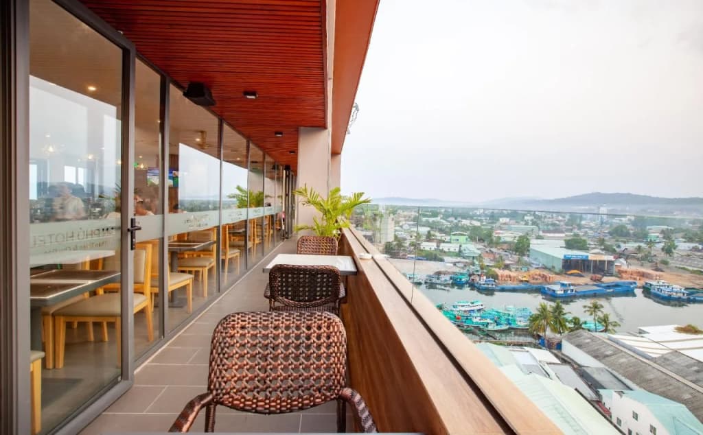 An Phu Hotel - photo 8