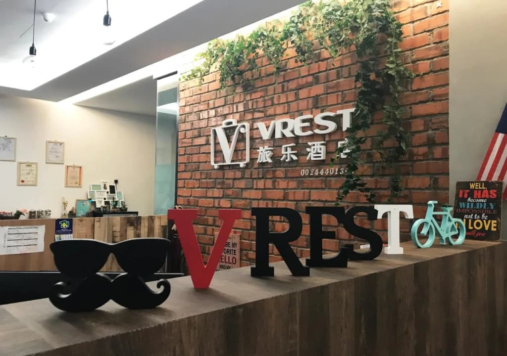 Vrest Hotel - photo 11