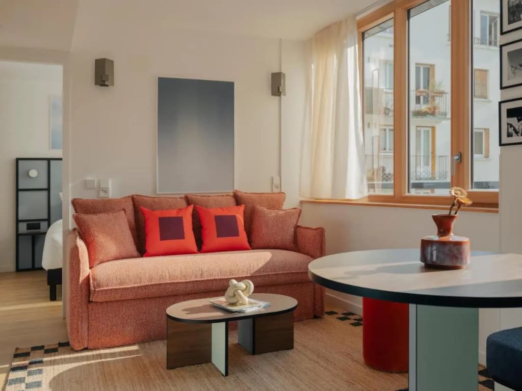Edgar Suites Hameau-Porte de Versailles - photo 1