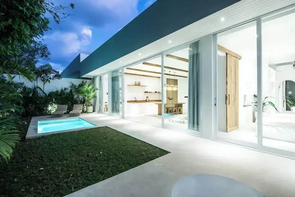 New 2 BR Villa 2mins to Bingin Beach - photo 1
