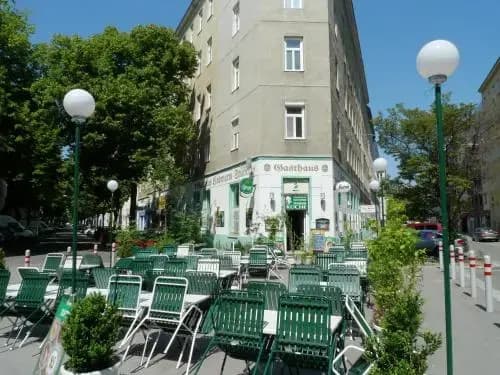 Apartment Messe - photo 11