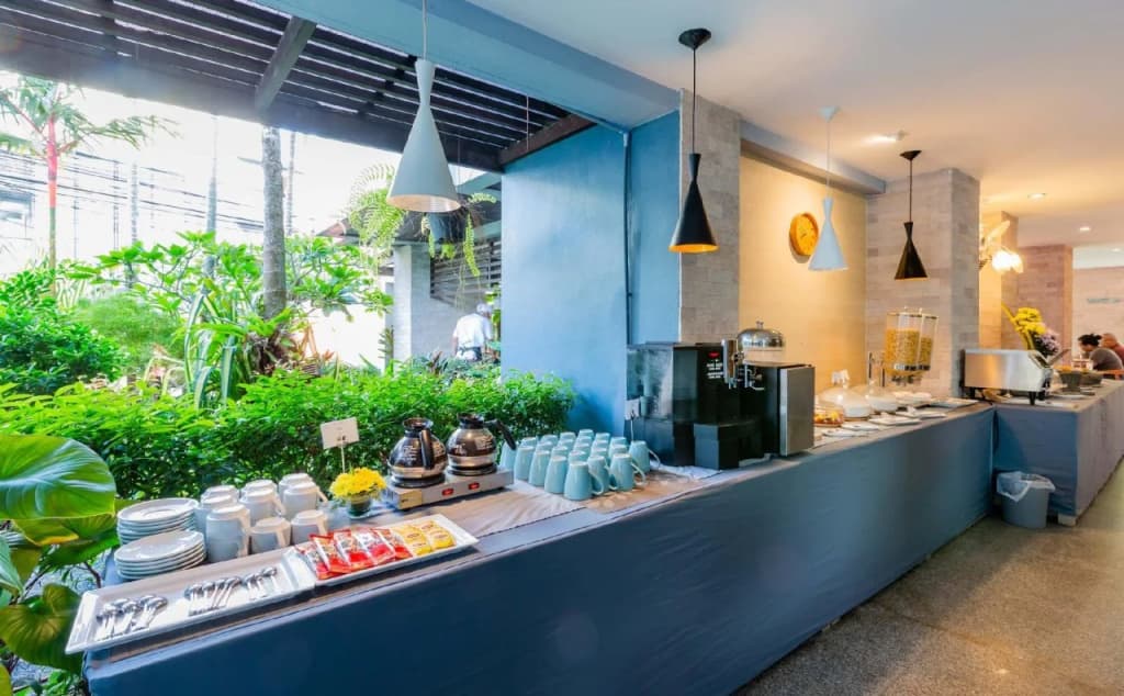 Blue Tara Hotel Krabi Ao Nang - photo 14