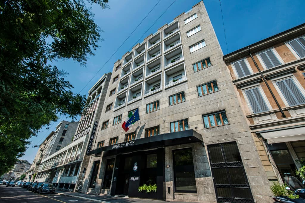 Hotel Manin - photo 19
