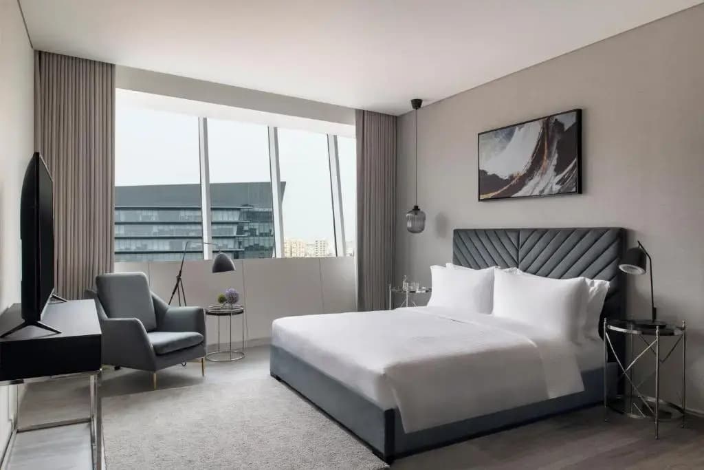 Steigenberger Hotel Doha - photo 42