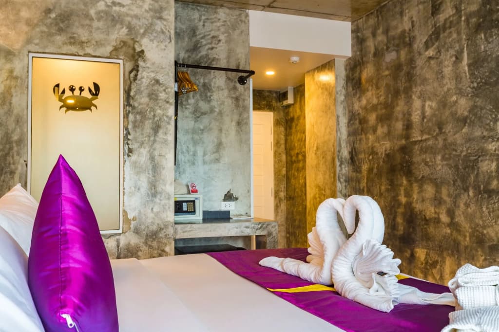 Maneetel Krabi Beachfront - photo 7
