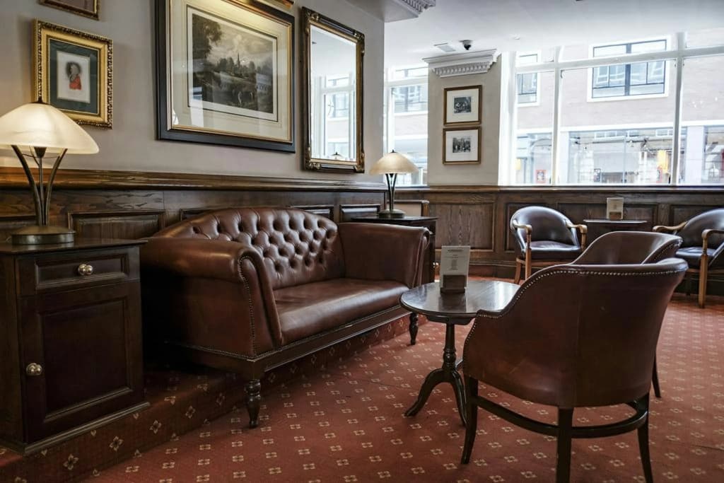 The Chamberlain Hotel - photo 18