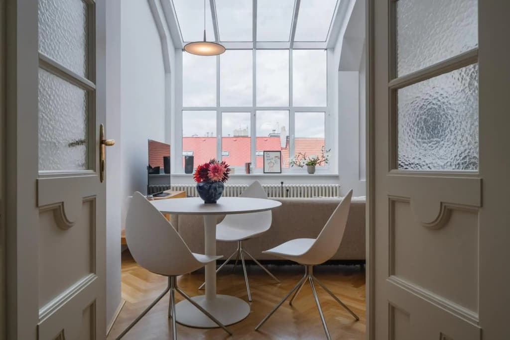 Sophisticated Apartment in Vinohrady by Prague Days - photo 23