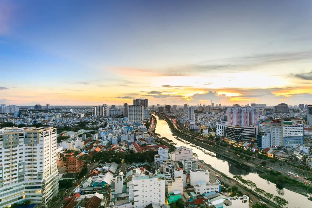 Saigon Apartment - RiverGate Residence - photo 20