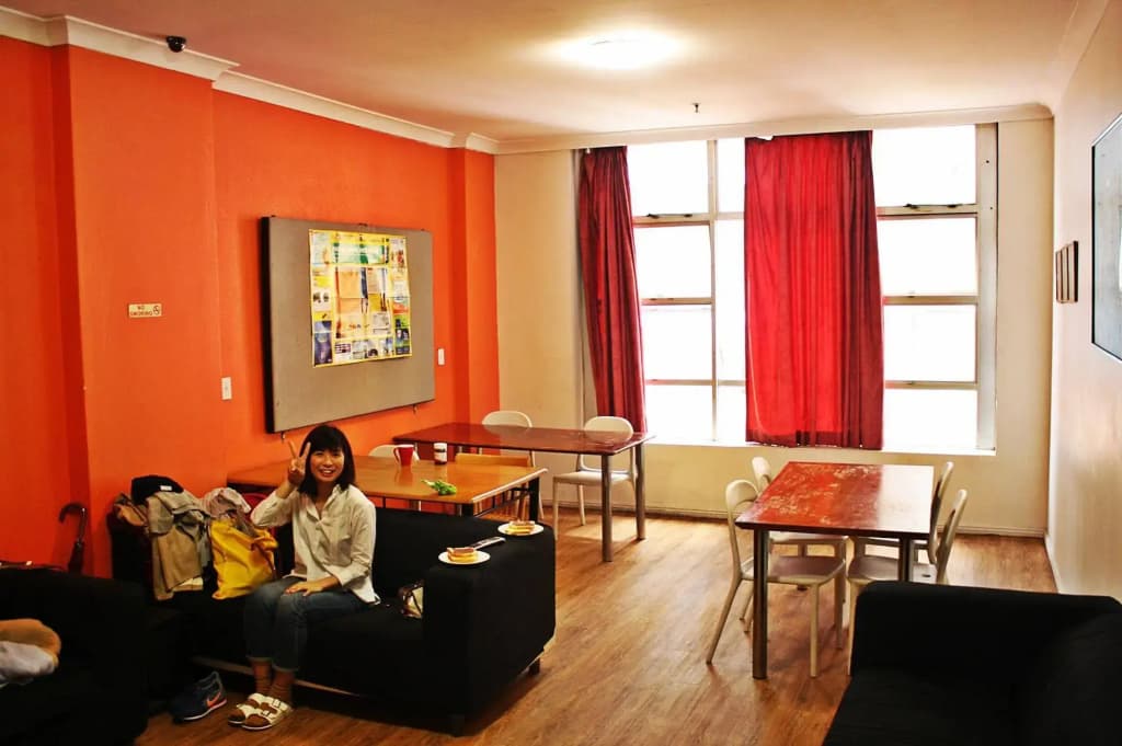 Sydney Backpackers - Hostel - photo 18