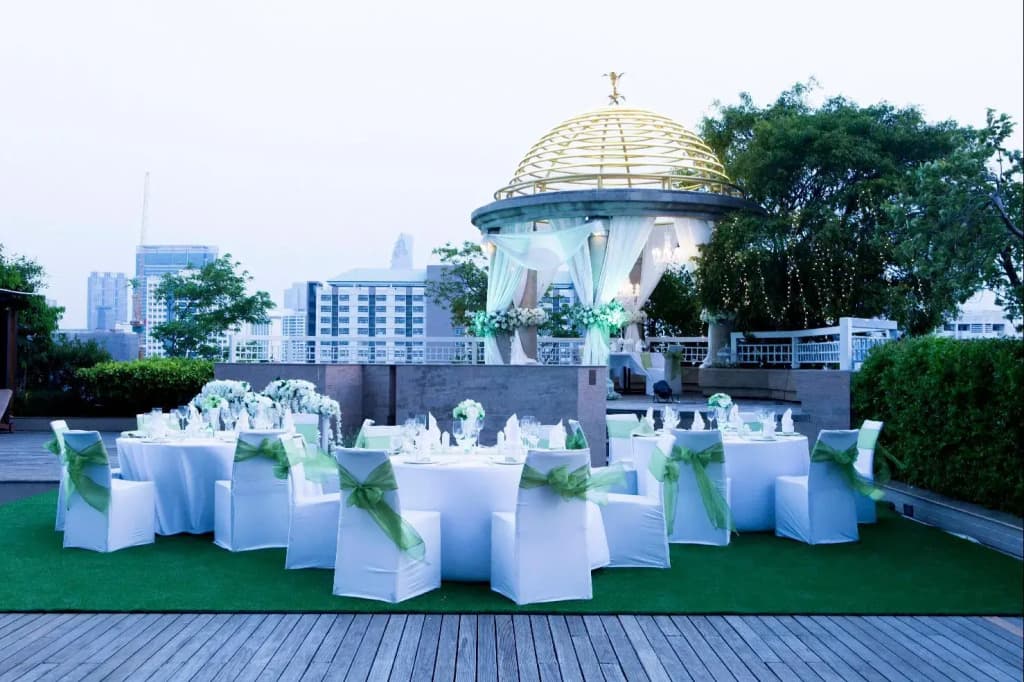 Pathumwan Princess Hotel - photo 34