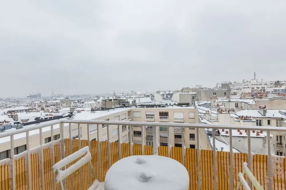 Parisian Panorama - photo 10