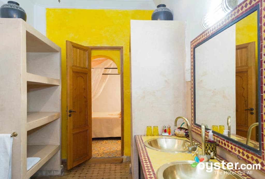 Riad Maison Arabo-Andalouse - photo 7