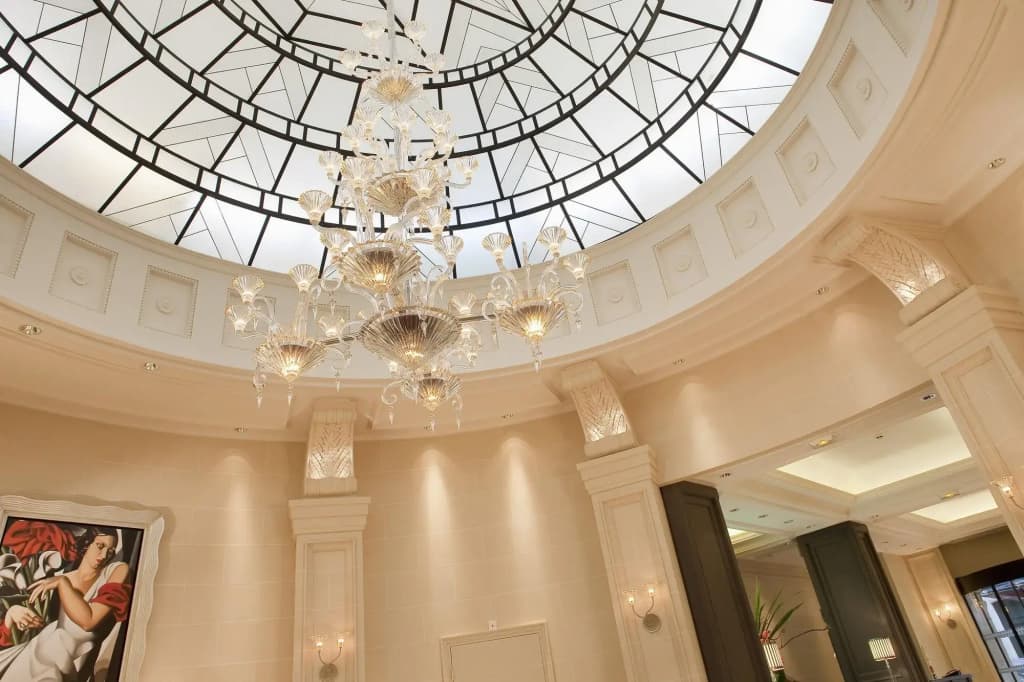 Chateau Frontenac Hotel  - photo 19