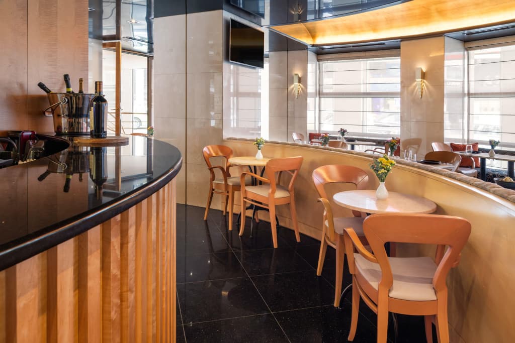 Melia Athens Hotel - photo 25