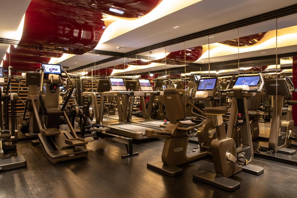 La Reserve Paris Hotel and Spa - photo 44